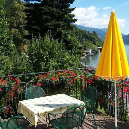 Villa Margarethe Millstatt Exterior photo