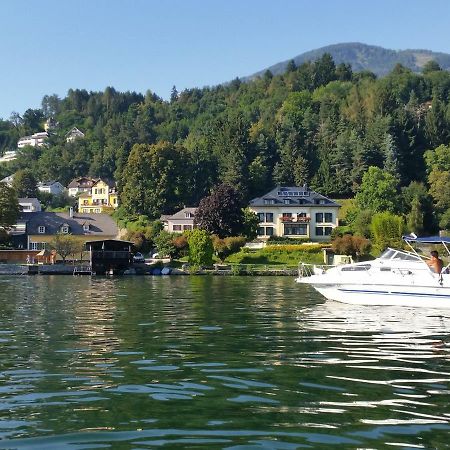 Villa Margarethe Millstatt Exterior photo