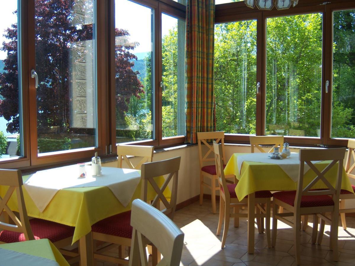 Villa Margarethe Millstatt Exterior photo
