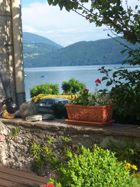 Villa Margarethe Millstatt Exterior photo