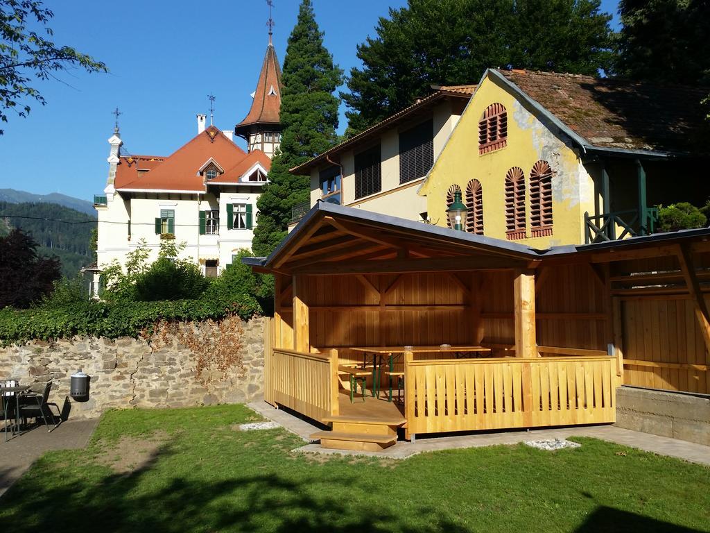Villa Margarethe Millstatt Exterior photo