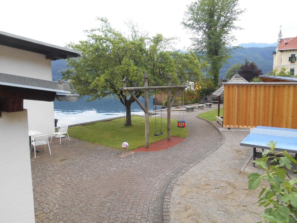 Villa Margarethe Millstatt Exterior photo