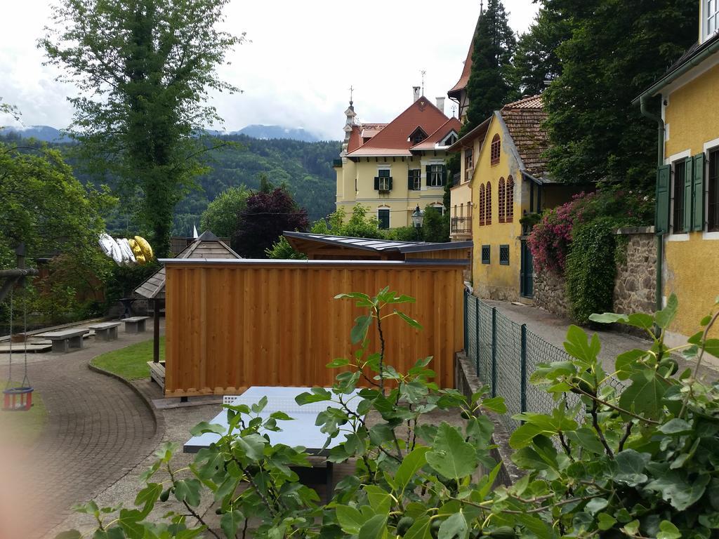 Villa Margarethe Millstatt Exterior photo