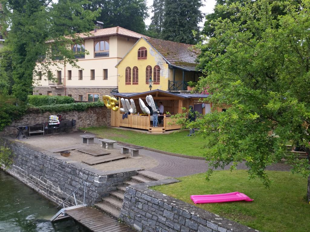Villa Margarethe Millstatt Exterior photo