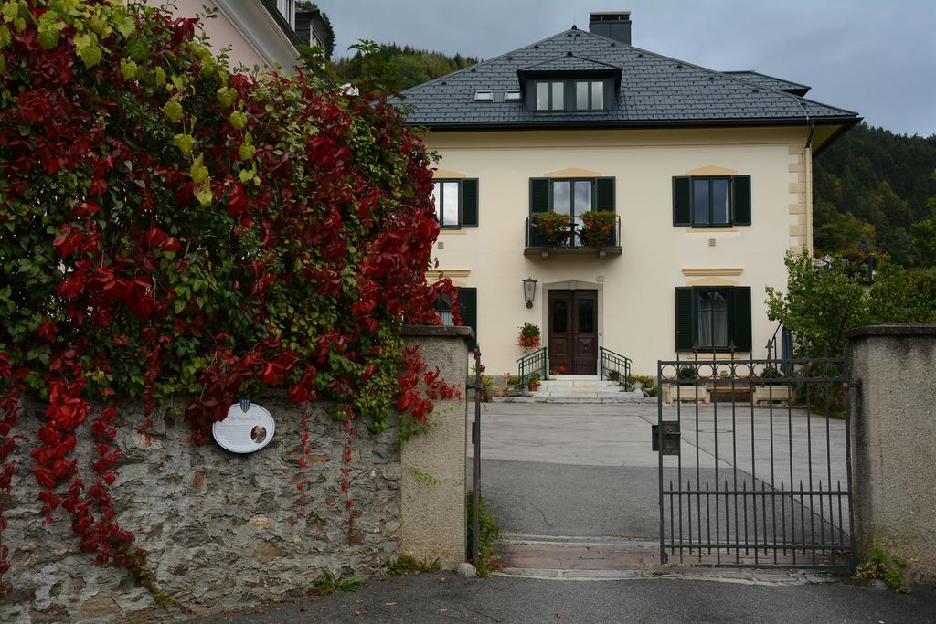 Villa Margarethe Millstatt Exterior photo