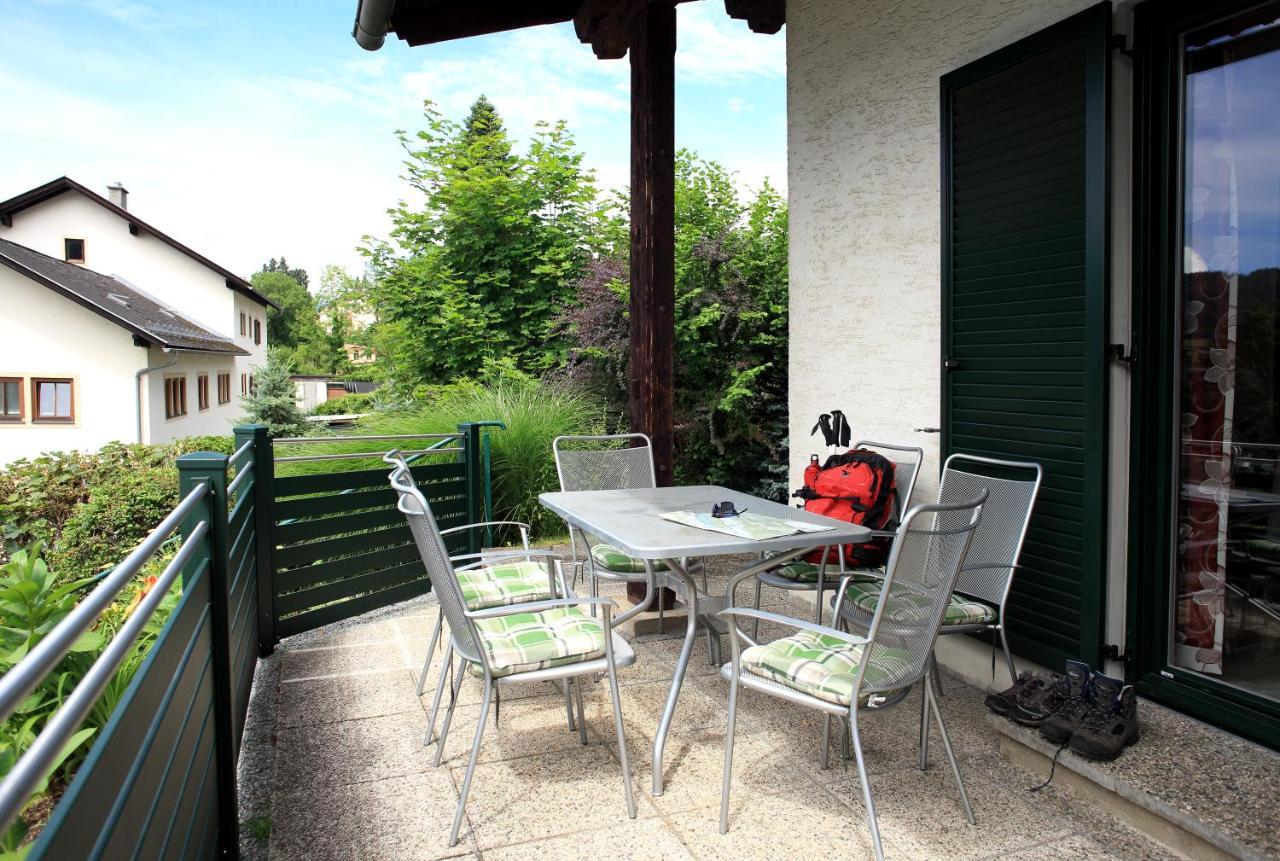 Villa Margarethe Millstatt Exterior photo