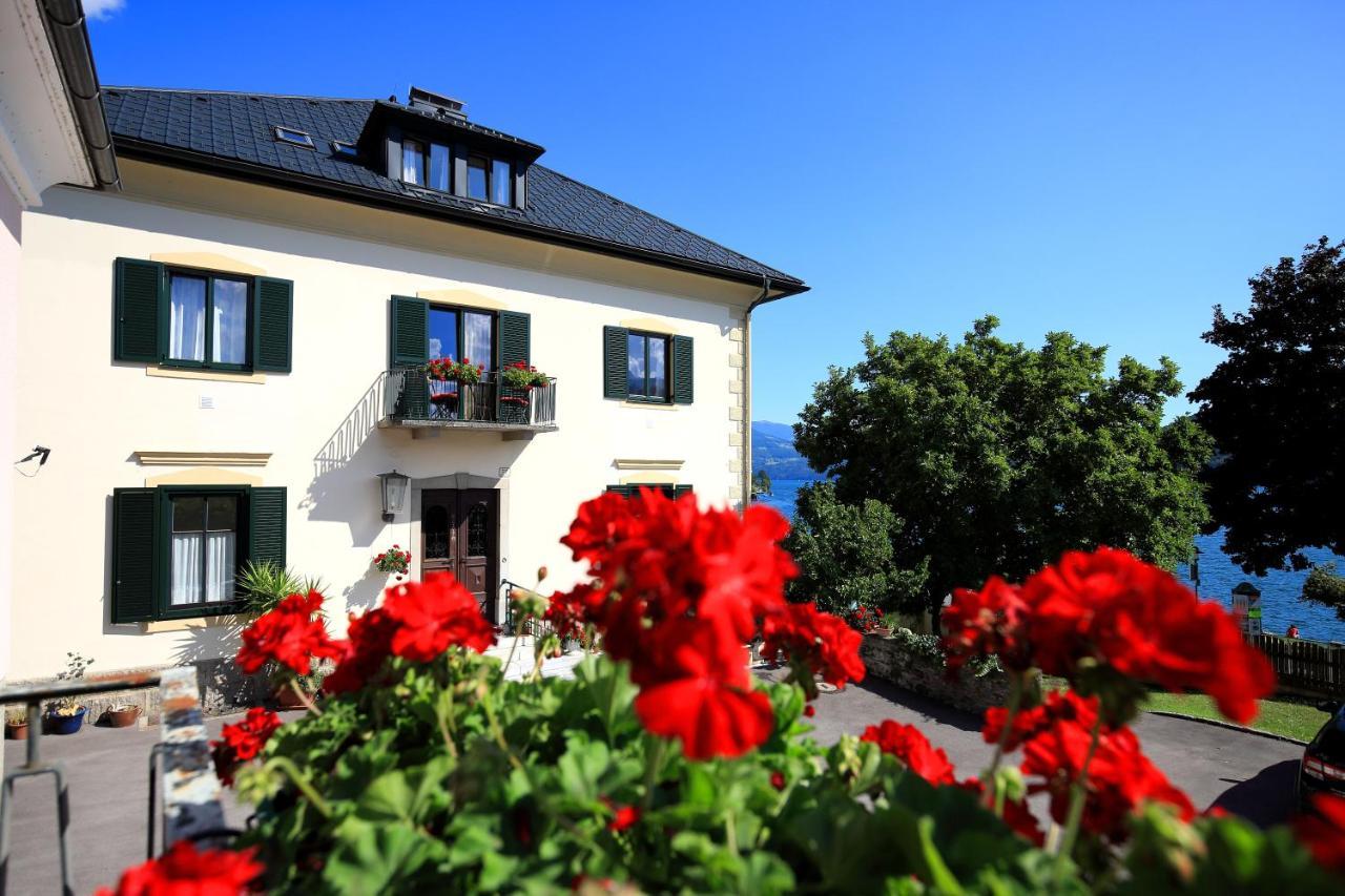 Villa Margarethe Millstatt Exterior photo