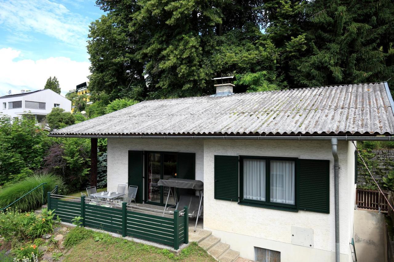 Villa Margarethe Millstatt Exterior photo